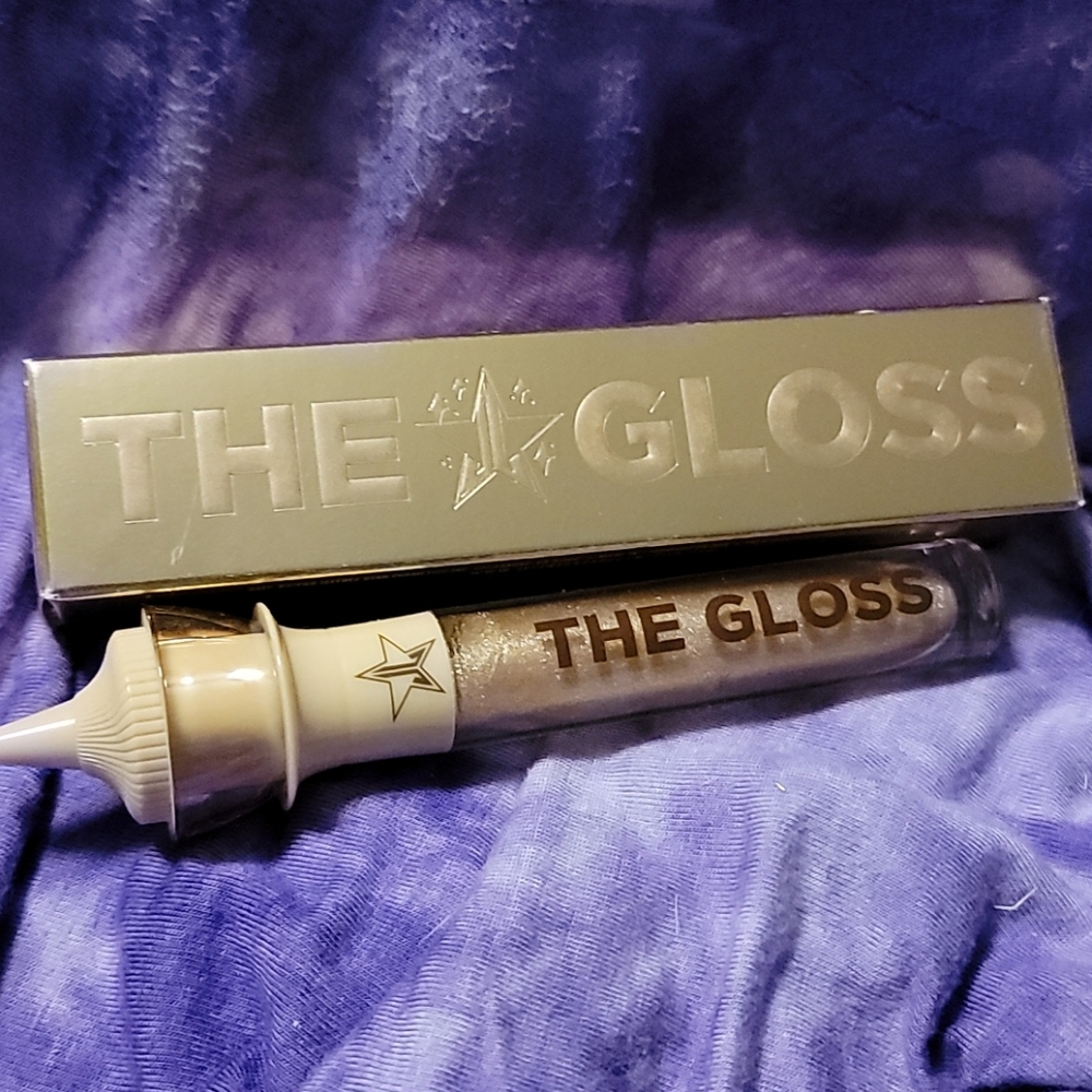 Jeffree Star The Gloss Shade:Beaded Glass